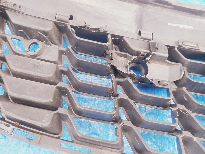 фото №10, Запчастини astra j решітка решітка середня pdc бампера перед gtc 13346764