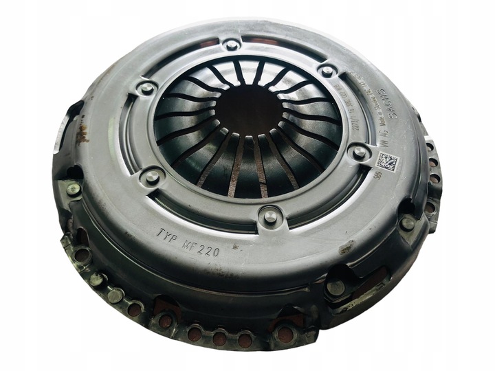 фото №1, Skoda fabia iii 1.0 tsi притиск зчеплення 04c141025p