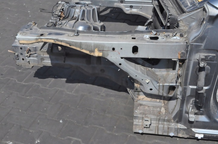 фото №5, Mercedes клас e w213 sedan чверть лонжерон ліва перед + поріг стійка