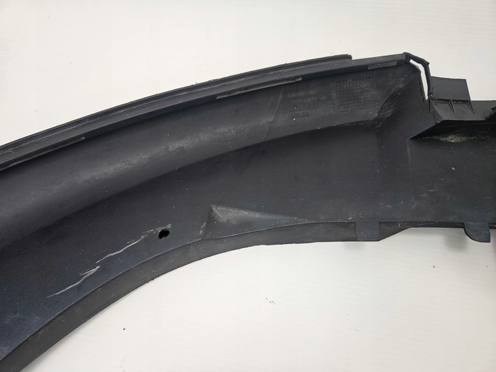 фото №11, Seat ibiza iv 4 2008 - 2012 спойлер накладка бампера перед 6j0805903