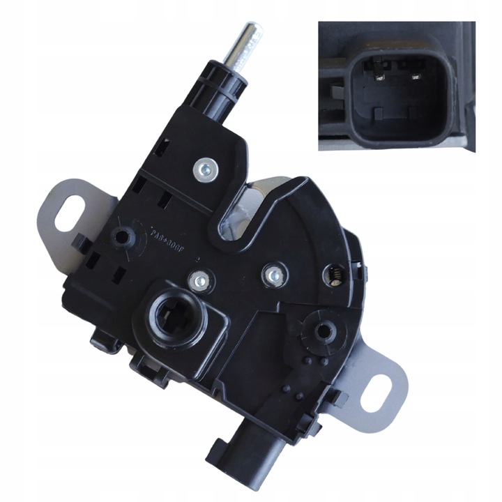 фото №1, Замок капота двигуна ford focus mk2 2004 - +alarm
