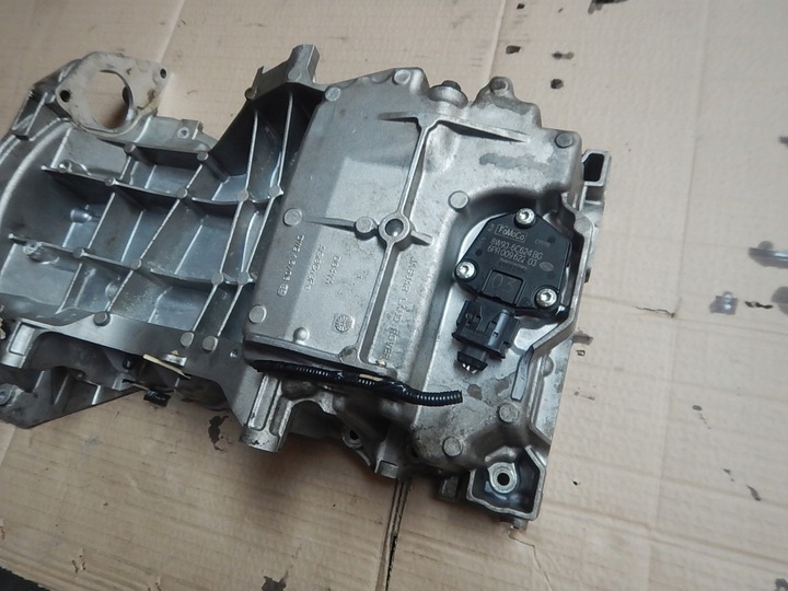 фото №6, Піддон масляна jaguar xe f-type 3.0 v6 sc 306ps 4x4 dw93-6706-ba