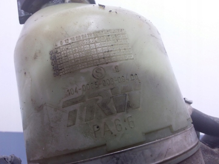 фото №5, Opel astra h iii насос гідропідсилювач trw 1040085003094d0