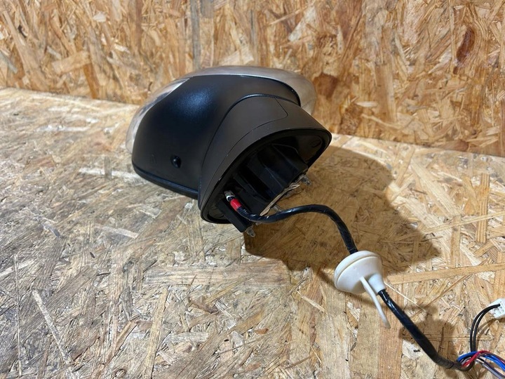 фото №9, Комплектні дзеркало праві fiat 500x 2023r 9 pin європа