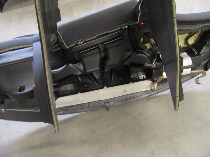 фото №11, Панель роздавальна bmw e46 sedan універсал купе compact cabrio європа