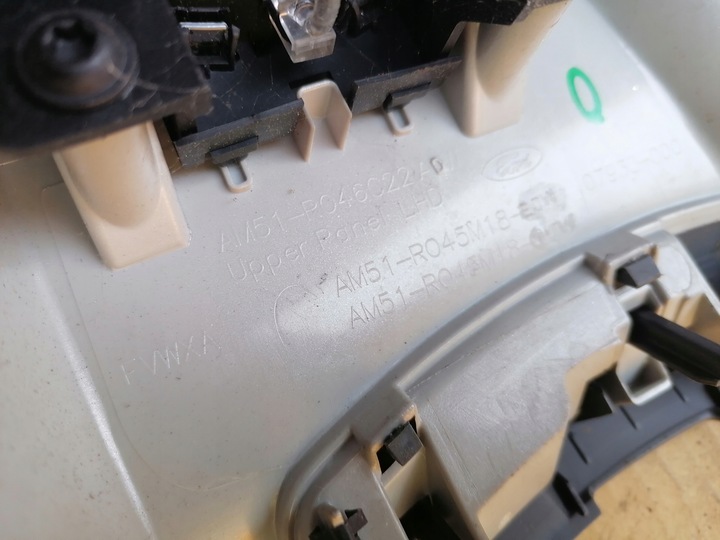 фото №6, Туннель средний ford c-max mk2 европа