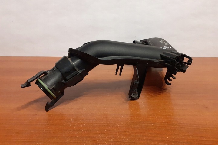 фото №10, Шланг впускний повітря - od фільтра do турбіни vw