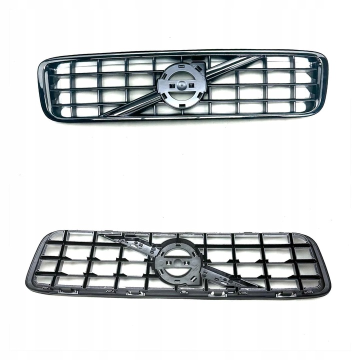 фото №1, Volvo xc90 решётка радиатора рестайлинг 2003-2013 31290544