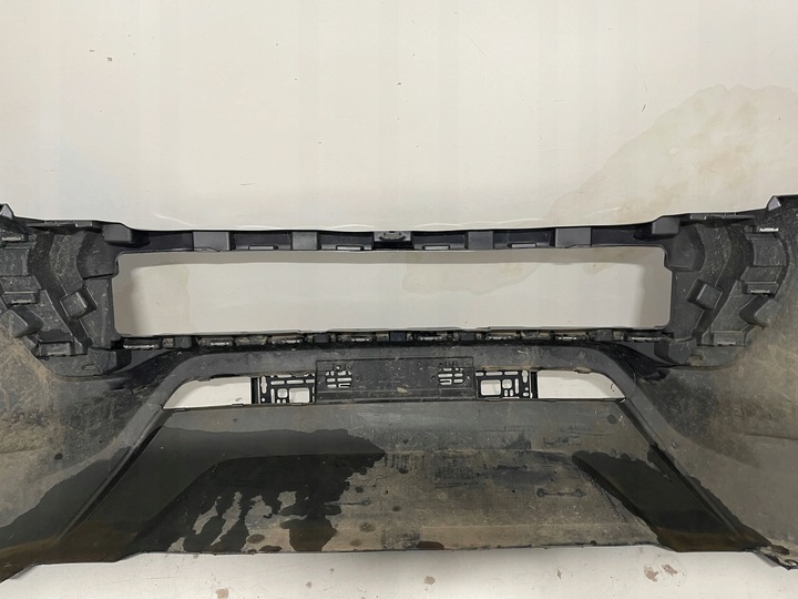 фото №13, Бампер перед переднє toyota hilux 8 viii рестайлінг