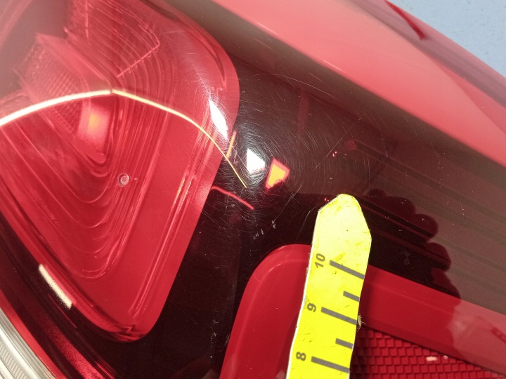 фото №6, Kia rio iv yb hb 5d фара зад правая наружная 92402-h8