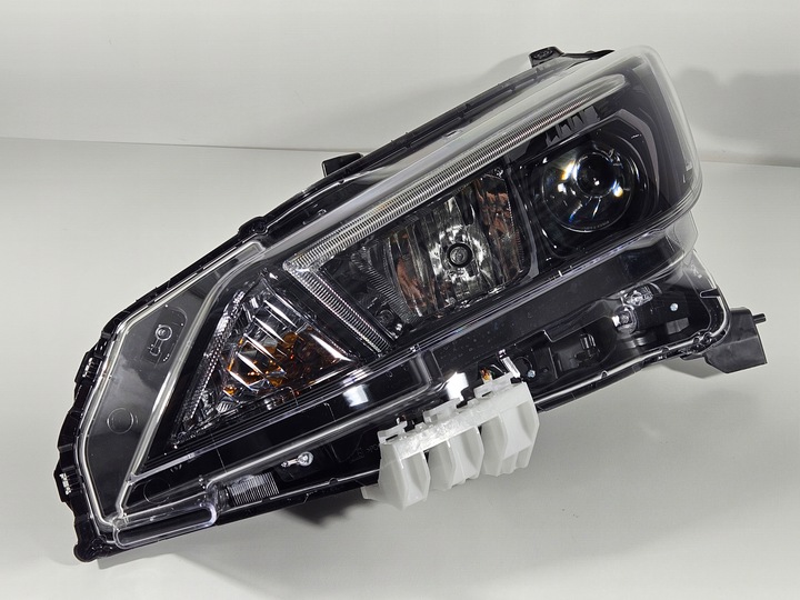 фото №10, Лампа ліва права перед передня комплект nissan leaf ii лінза led нове eu