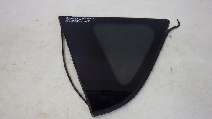 фото №1, Скло кузовна лівий зад toyota rav4 iii 43r-007953