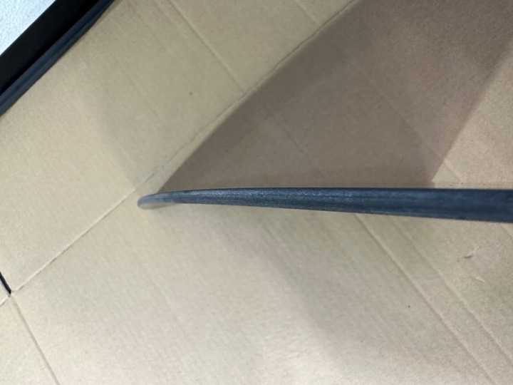 фото №5, Скло трикутник праві зад mercedes w222 коротка