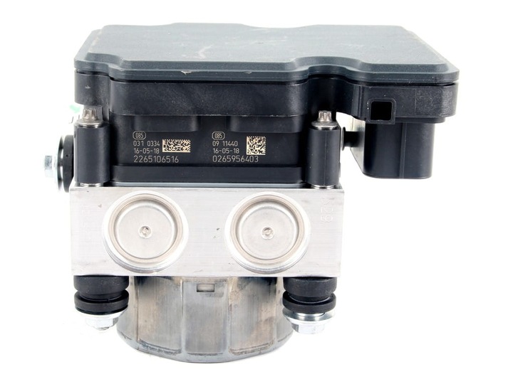 фото №13, Насос гальмівна abs renault clio iv 0.9/1.2tce 476601203r