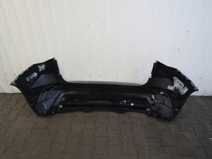 фото №11, Бампер зад задний skoda karoq 57a рестайлинг 21-