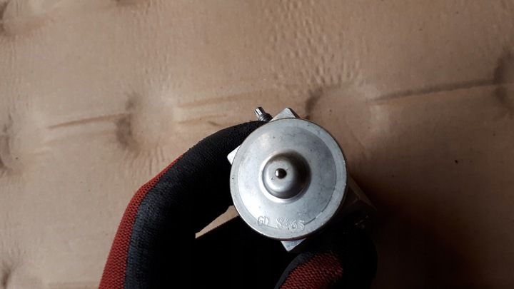 фото №6, S4 b9 a4 8w клапан расширительный кондиционера 8w0816679