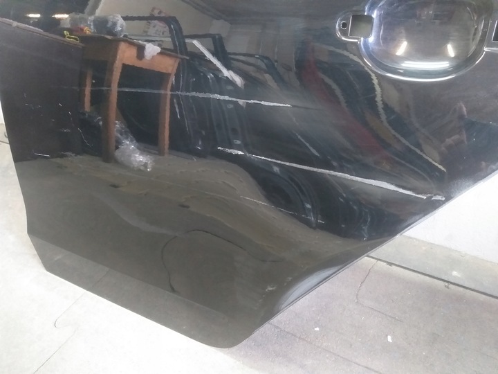 фото №2, Дверь зад левая vw up seat mii skoda citigo 1s