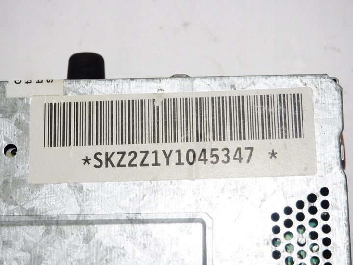 фото №13, Skoda радіо заводські 6y0035152 musik систем 202