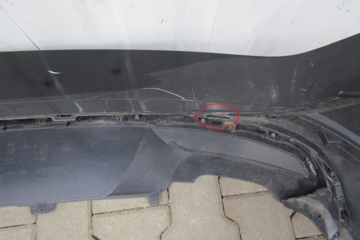 фото №9, Бампер зад skoda superb 3 iii 3v9 универсал спортлайн