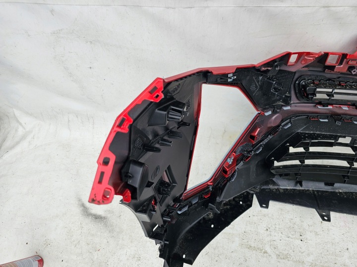 фото №13, Бампер renault captur ii рестайлинг e-tech 24- перед передний 620224968r symbioz