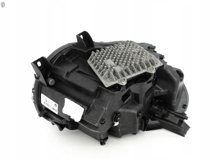 фото №10, Fiat 500x рестайлинг 18-24 полный led технология левая лампа eu