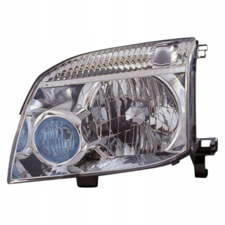 фото №1, Фара лампа ліва nissan x-trail i 2001 2002 2003 2004 2005 2006 2007