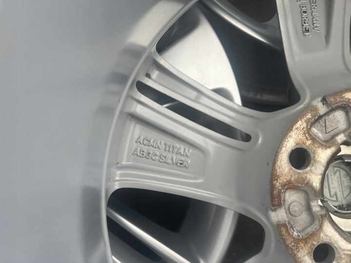 фото №14, Комплект диск диски opel grandland 17'' 5x108 et45 tpms оригинальные