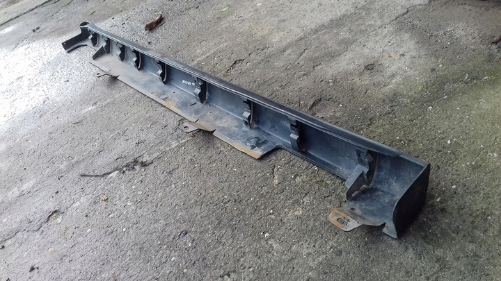 фото №13, Планка порогова ліва права комплект honda accord vii sedan usa 02-