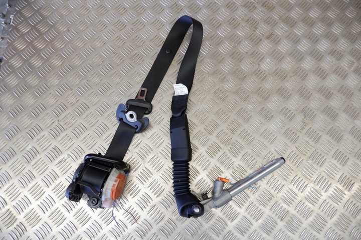 фото №15, Pas безопасности переднее правый nissan qashqai ii j11, j11_ 868884ea0a