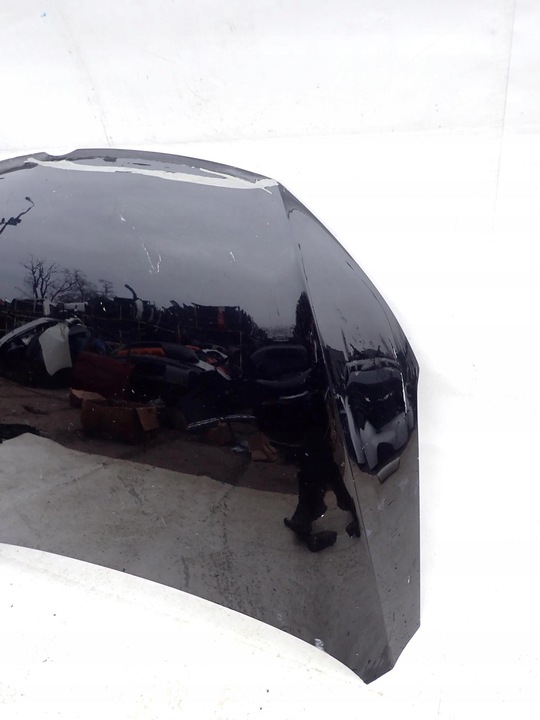 фото №9, Vw passat cc рестайлинг 11-16 капот крышка двигателя