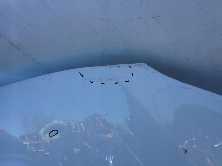 фото №9, Volvo s80 ii v70 iii 07-16 капот крышка двигателя