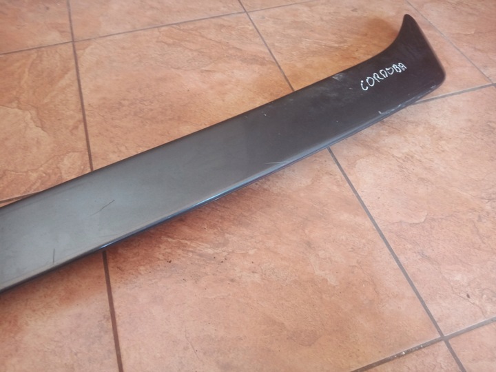 фото №3, C cordoba спойлер