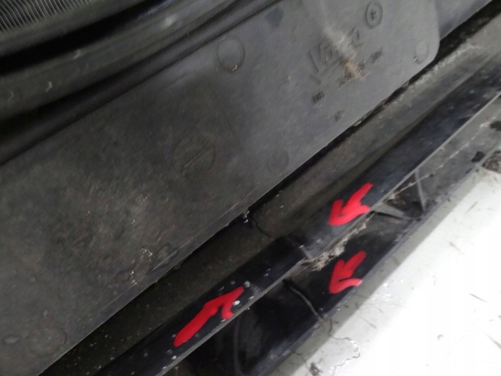 фото №7, Audi a5 8t 8f 11 купе 2.0 tfsi pas перед з chłodnicami комплект 8k0145805r