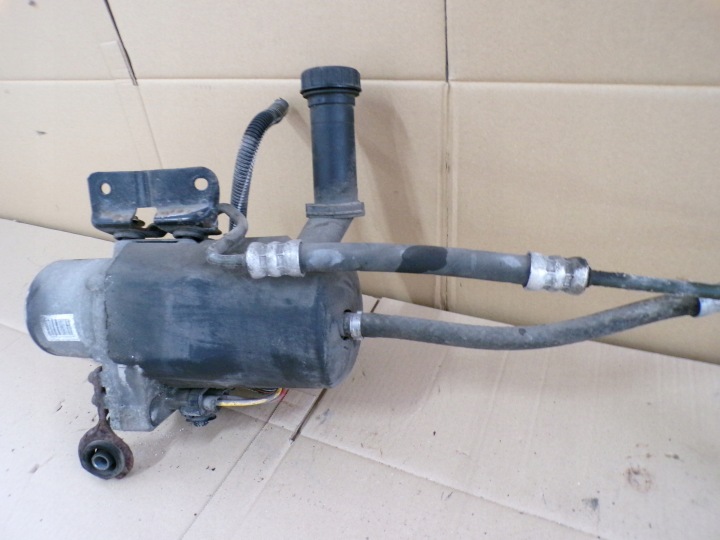 фото №11, Peugeot 307 насос гідропідсилювач шланг 9654151180