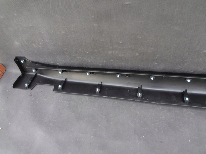 фото №9, Kia sportage iv gt line 18- планка пороговая правая