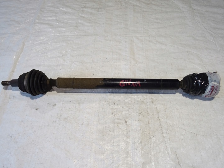 фото №1, Піввісь перед права довга vw golf iv 4 bora 1.4 16v