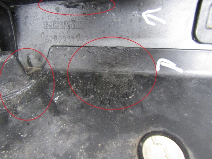 фото №11, Бампер перед переднее renault zoe 12-