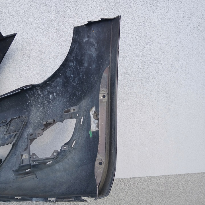 фото №9, Opel astra iv j рестайлинг бампер перед bez омывателя pdc 13368660