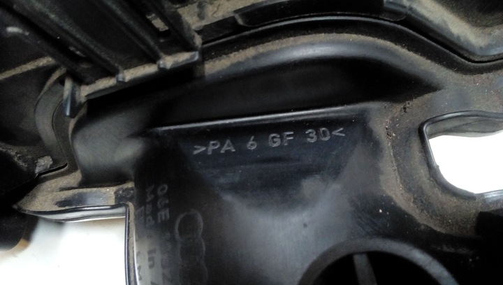 фото №6, Audi a6 s6 c6 4f 2006 колектор всмоктуючий