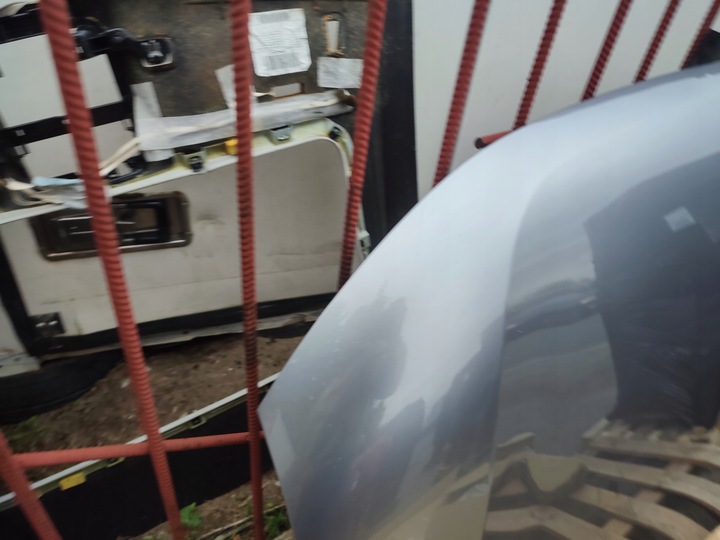 фото №13, Капот кришка mitsubishi outlander gg gf iii 3 od 07.12 код фарби u17