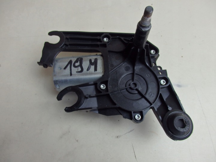 фото №1, Двигунчик задньої двірники peugeot 308 hb 09r