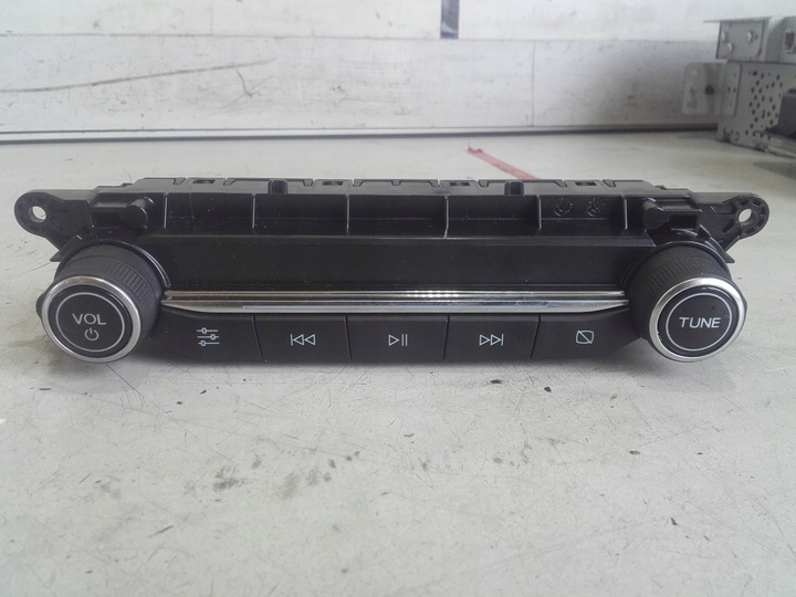 фото №15, Ford focus mk4 радіо навігація синхронізація чейнджер