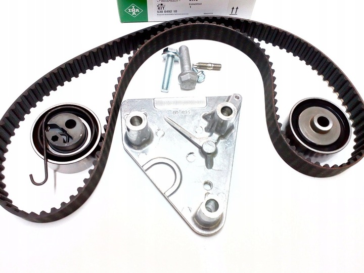 фото №1, Ina набір розподільний вал opel 1,7di/dti