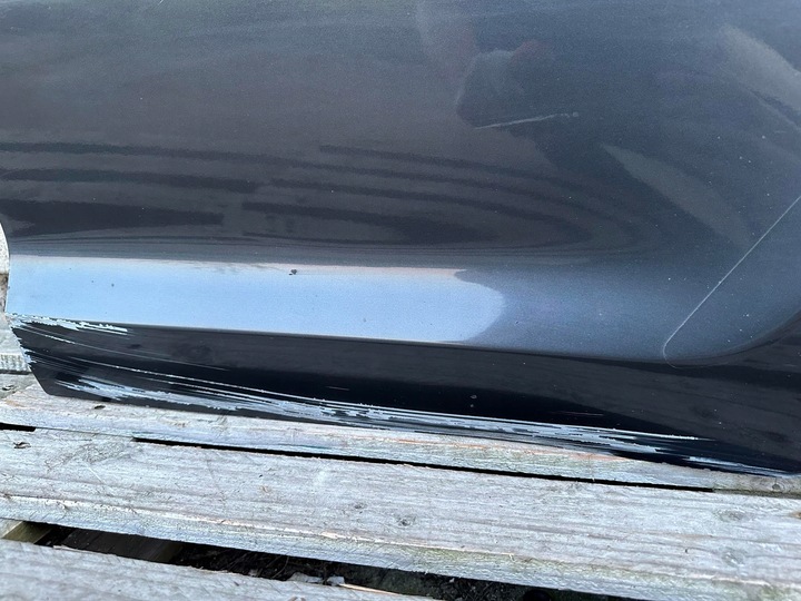 фото №5, Дверь зад задние левая kia sportage iii 3 10- красивый