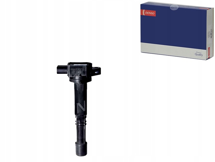 фото №11, Denso катушка зажигания honda 2.0 civic vi 00-05