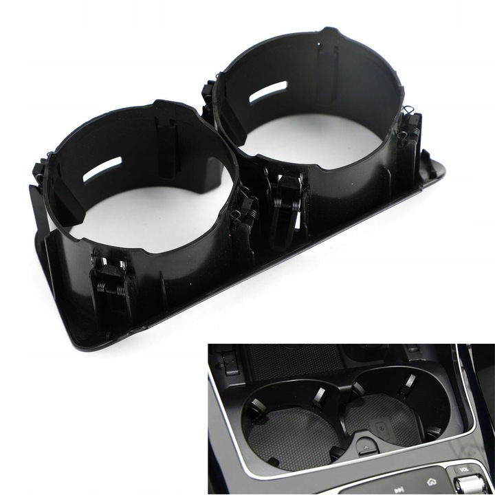 фото №11, Тримач na напої чашки cup do w205 w213 w253 w447 mercedes-benz