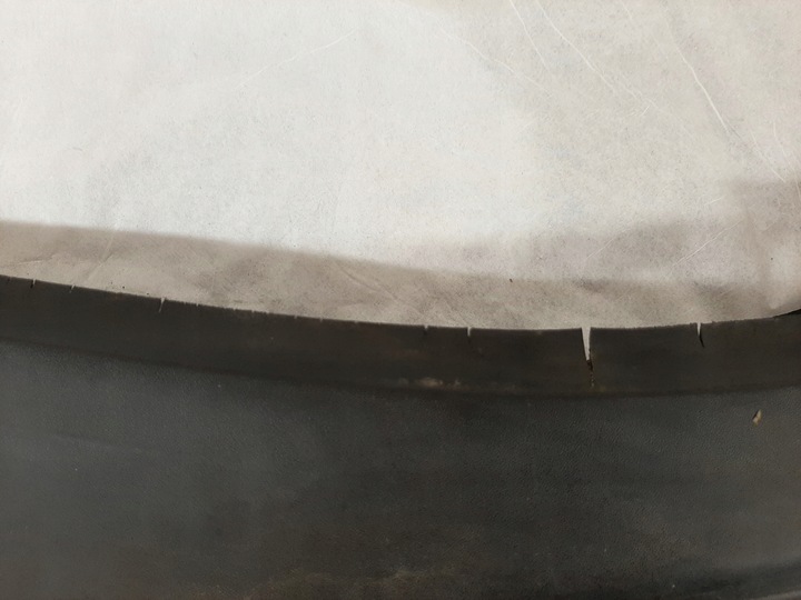 фото №6, Renault espace iv панель под лобовым стеклом правые/левые 8200101055