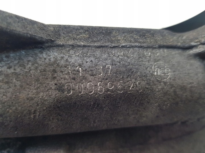 фото №8, Mercedes s w221 3.0 cdi коллектор всасывающий правые a6420901137