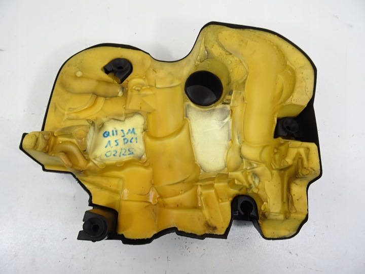 фото №10, Qashqai j11 1.5 dci захист кришка верхня двигуна 140414ea0a 2013-2021