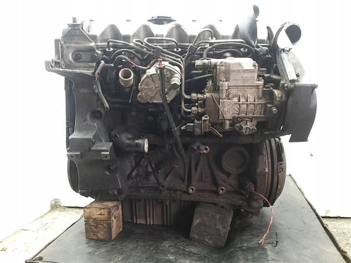 фото №11, Двигатель стойка дизель volvo s80 i kod:d5252t 1998-2006r 0460415990